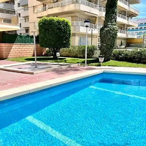 Apartbeach Murillos Centricos Climatizados Y Piscinas , Salou Espagne