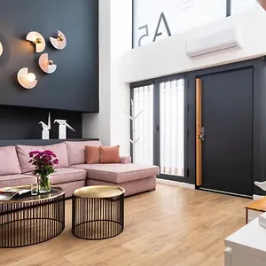 Murillo Gardens By Magno Appartement