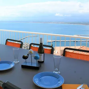 Casa Linda Con Vistas Espectaculares Av-40 , Roses Espagne