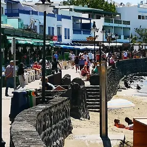 Anaca , Playa Blanca (Lanzarote) Espagne
