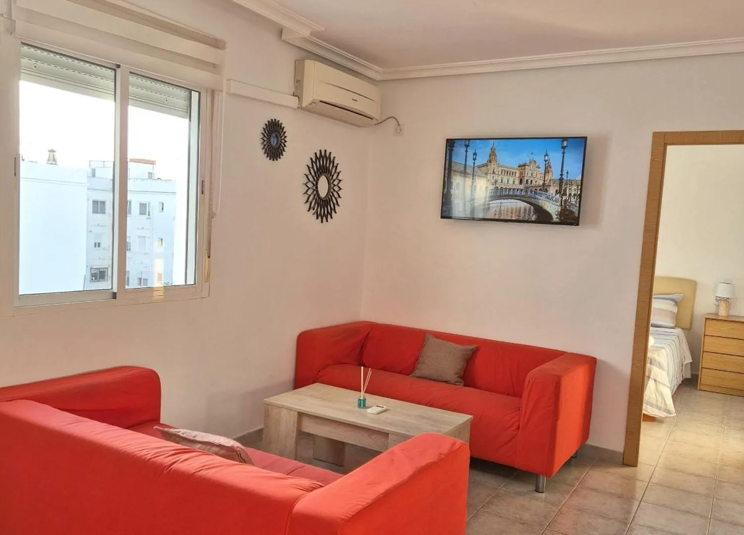 Enjoy Sevilla Appartement Séville